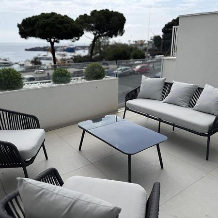 Iitana Luxury Apartment - Fronte Mare Con Vasca Idromassaggio Katanya Dış mekan fotoğraf