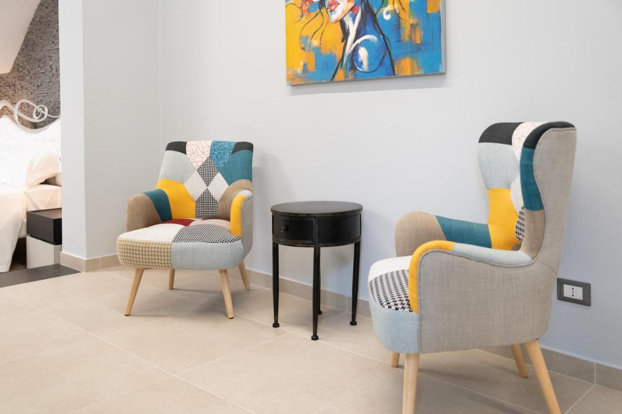 Iitana Luxury Apartment - Fronte Mare Con Vasca Idromassaggio Katanya Dış mekan fotoğraf