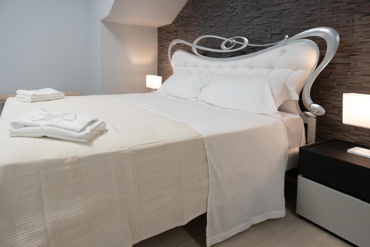 Iitana Luxury Apartment - Fronte Mare Con Vasca Idromassaggio Katanya Dış mekan fotoğraf