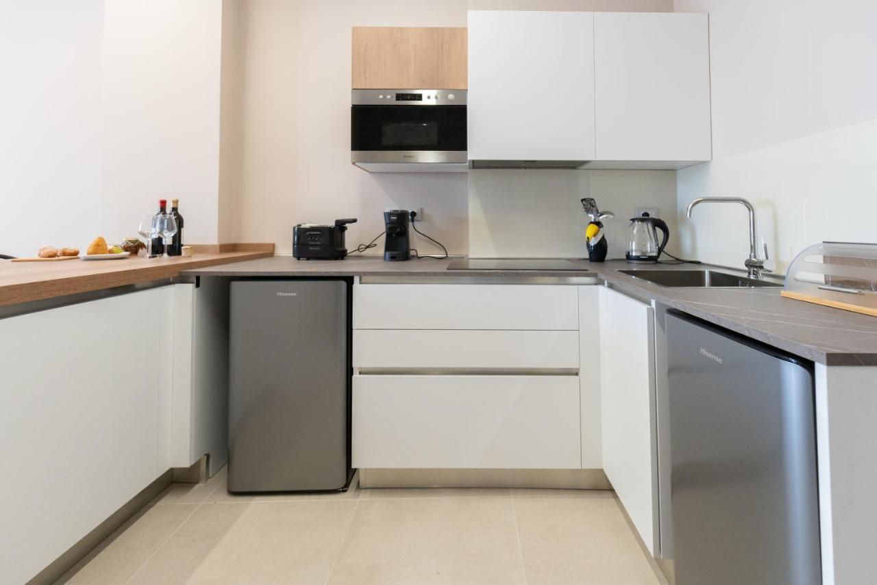 Iitana Luxury Apartment - Fronte Mare Con Vasca Idromassaggio Katanya Dış mekan fotoğraf