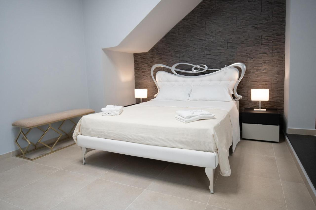 Iitana Luxury Apartment - Fronte Mare Con Vasca Idromassaggio Katanya Dış mekan fotoğraf