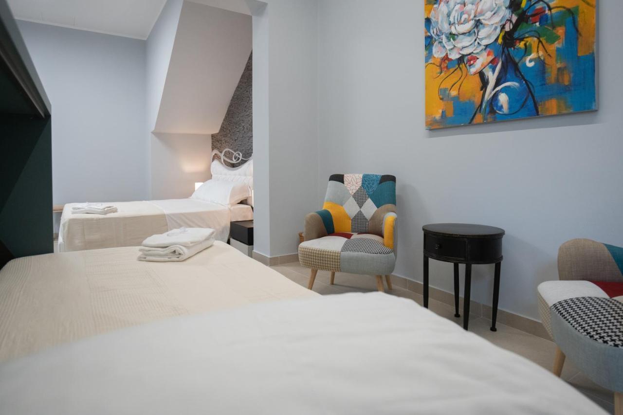 Iitana Luxury Apartment - Fronte Mare Con Vasca Idromassaggio Katanya Dış mekan fotoğraf