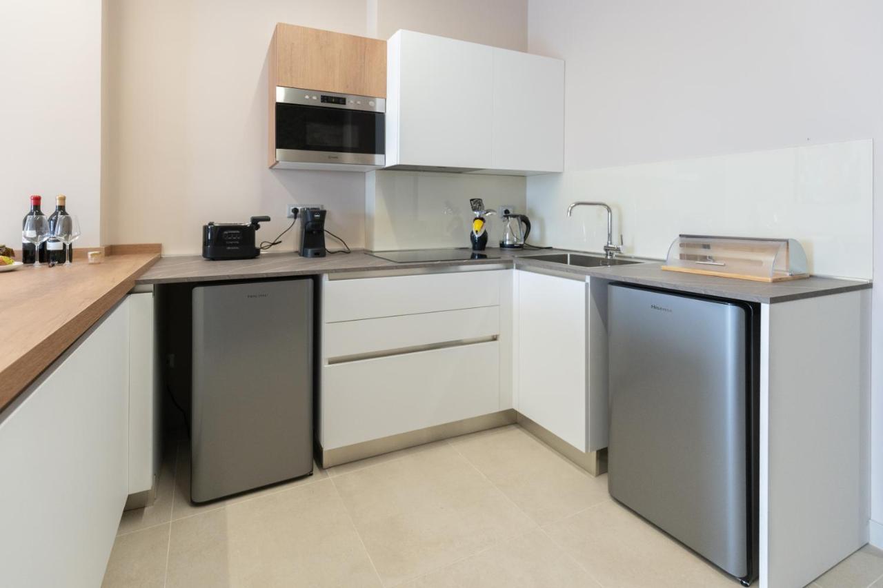 Iitana Luxury Apartment - Fronte Mare Con Vasca Idromassaggio Katanya Dış mekan fotoğraf