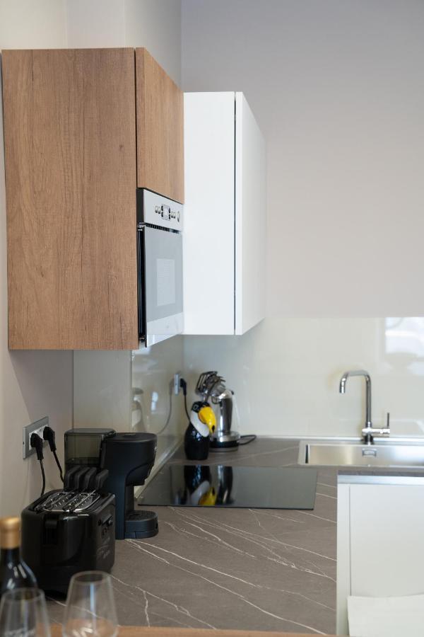Iitana Luxury Apartment - Fronte Mare Con Vasca Idromassaggio Katanya Dış mekan fotoğraf