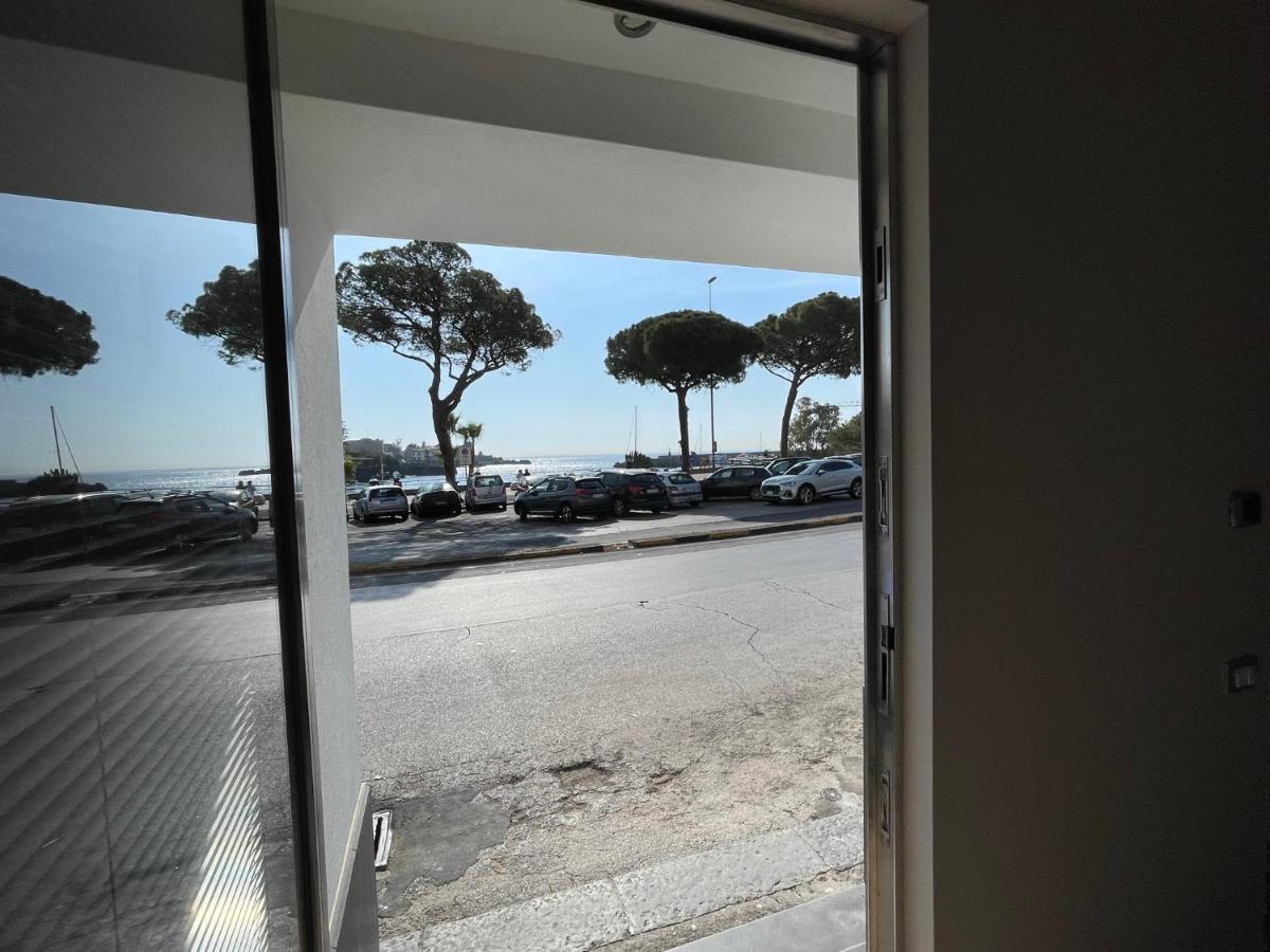 Iitana Luxury Apartment - Fronte Mare Con Vasca Idromassaggio Katanya Dış mekan fotoğraf