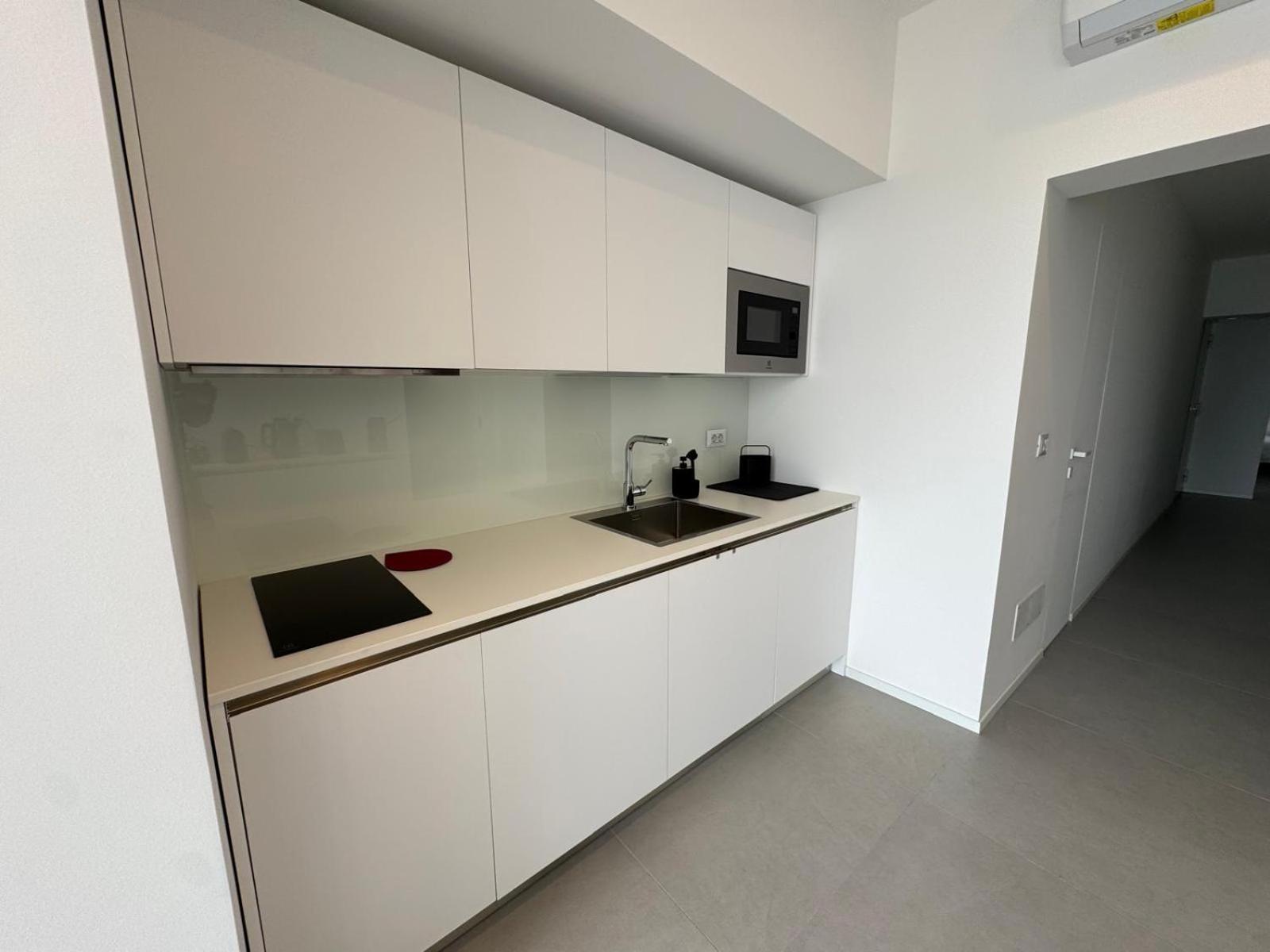 Iitana Luxury Apartment - Fronte Mare Con Vasca Idromassaggio Katanya Dış mekan fotoğraf