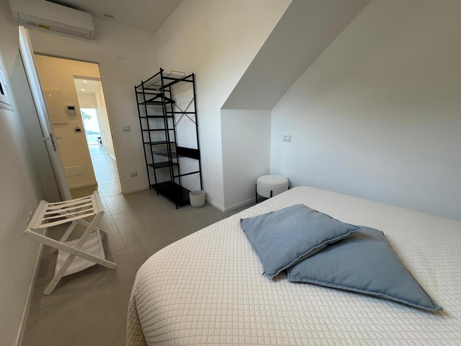 Iitana Luxury Apartment - Fronte Mare Con Vasca Idromassaggio Katanya Dış mekan fotoğraf