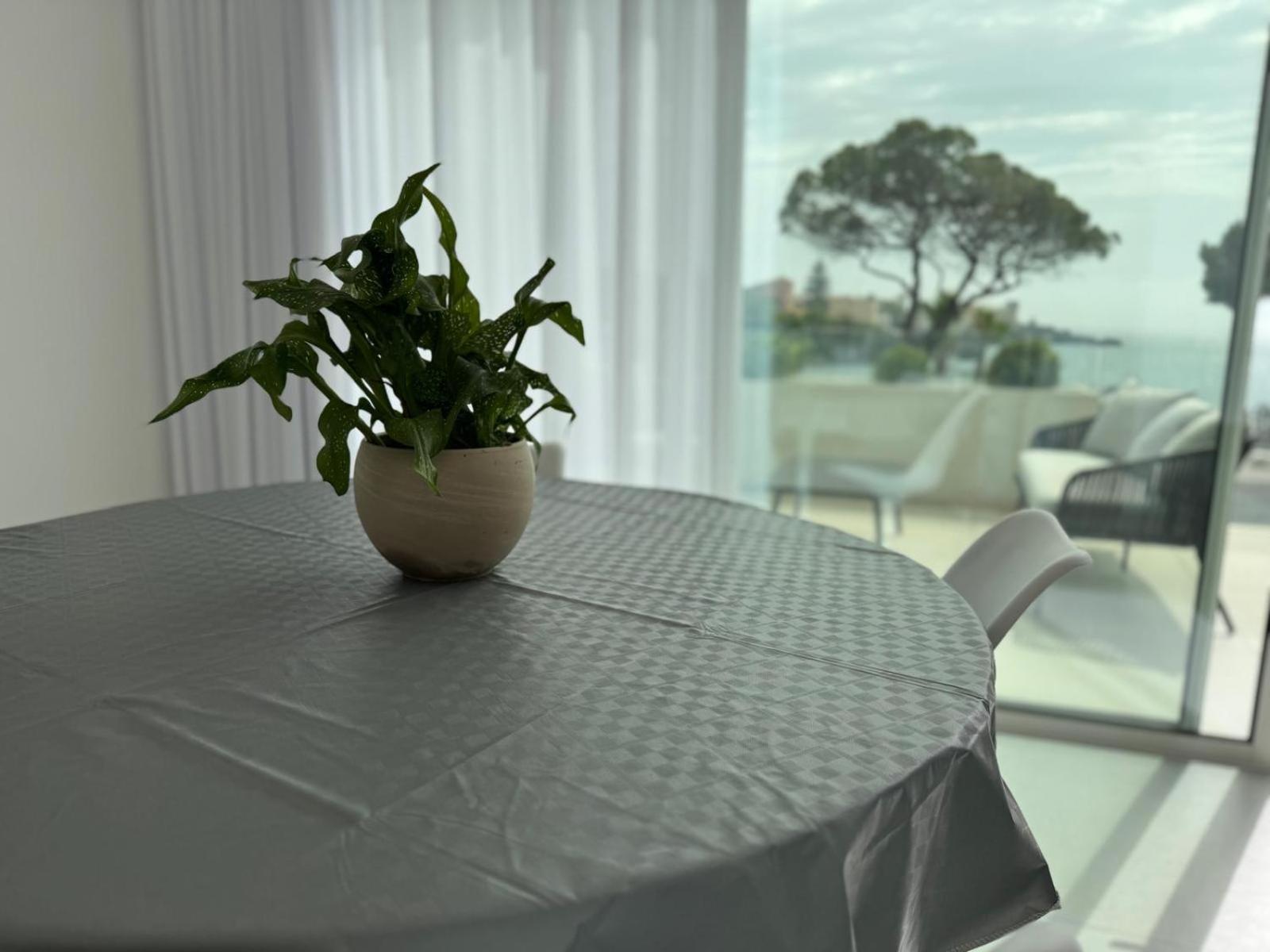 Iitana Luxury Apartment - Fronte Mare Con Vasca Idromassaggio Katanya Dış mekan fotoğraf