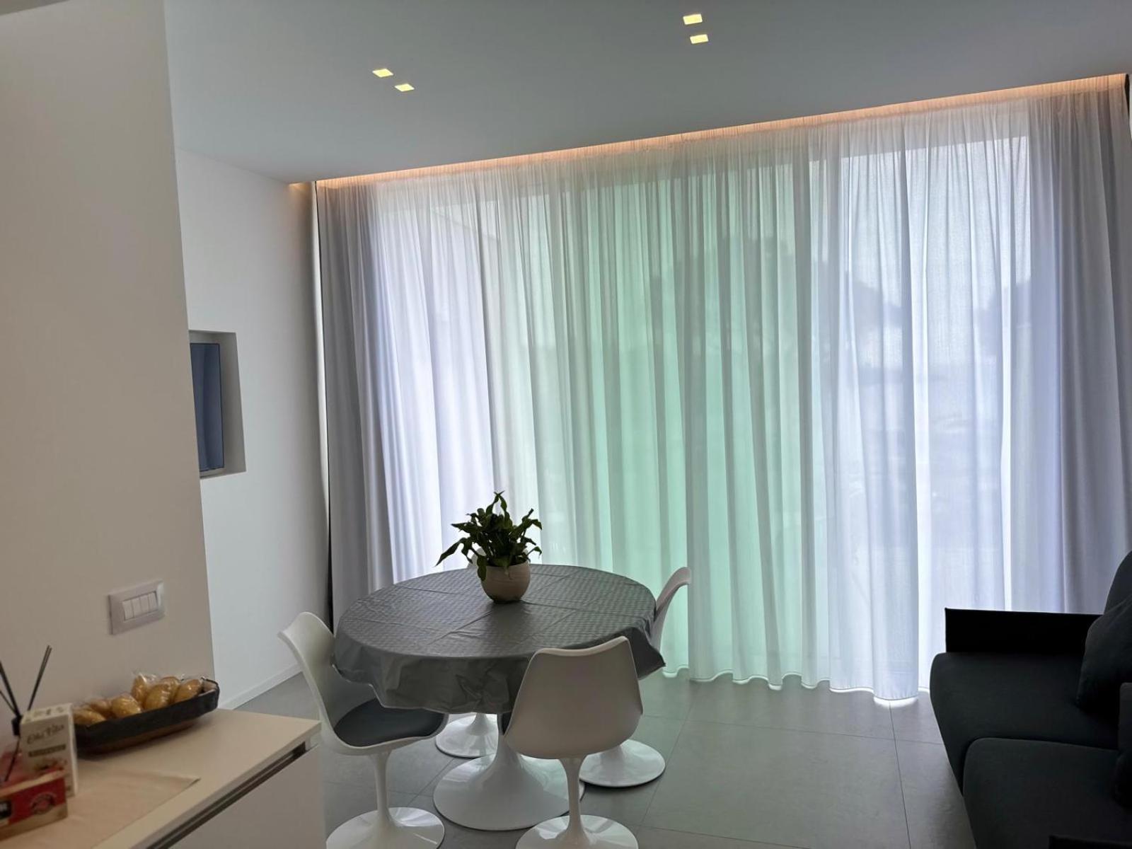 Iitana Luxury Apartment - Fronte Mare Con Vasca Idromassaggio Katanya Dış mekan fotoğraf