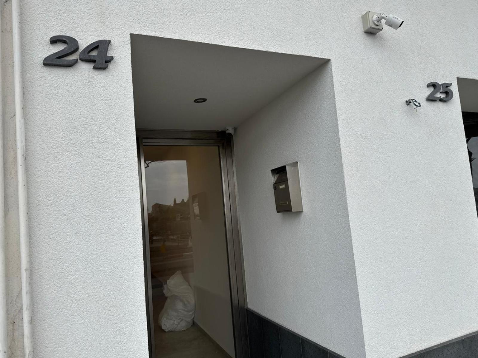 Iitana Luxury Apartment - Fronte Mare Con Vasca Idromassaggio Katanya Dış mekan fotoğraf